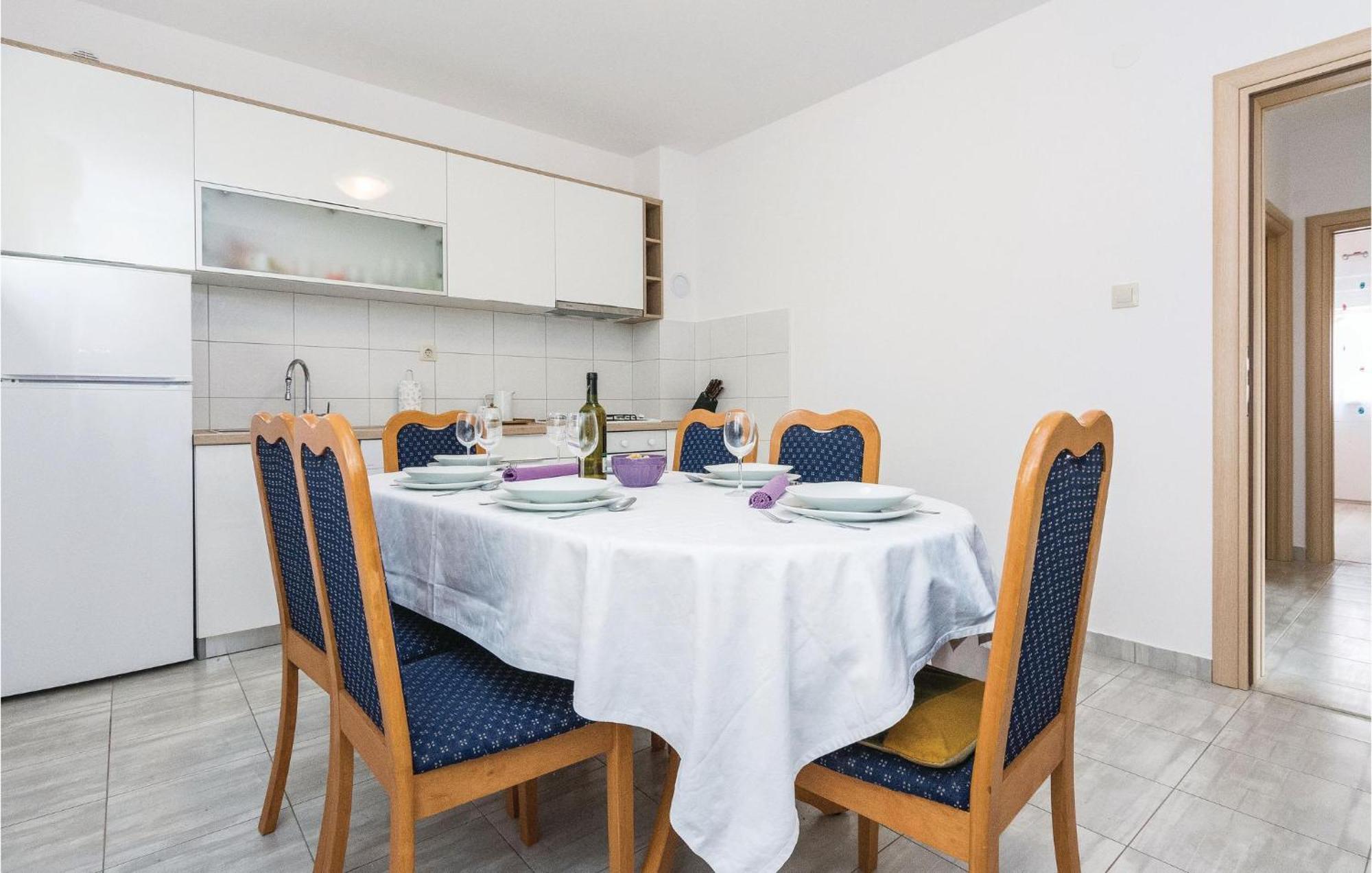 Stunning Home In Zadar With Kitchen Dış mekan fotoğraf