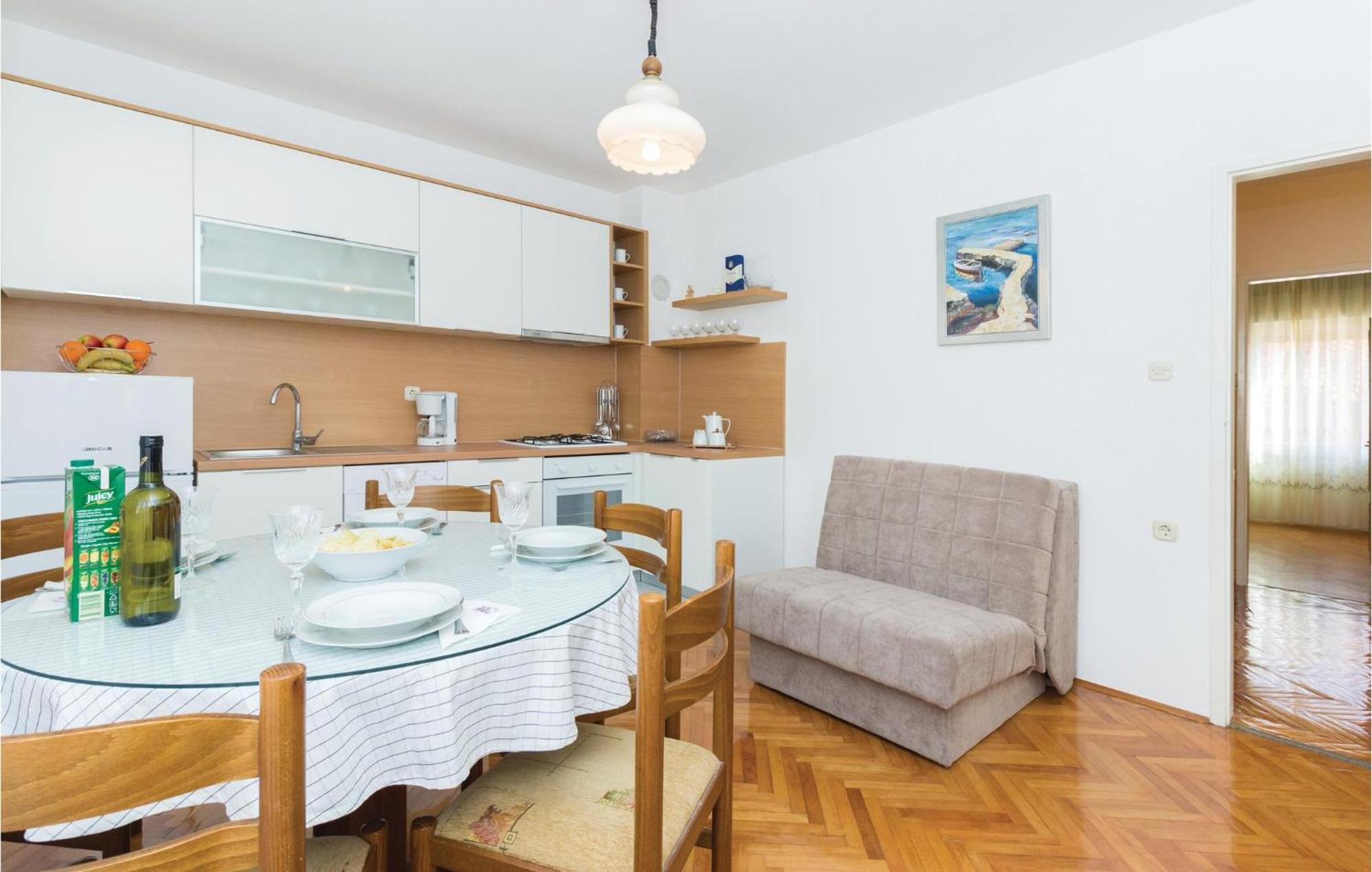 Stunning Home In Zadar With Kitchen Dış mekan fotoğraf