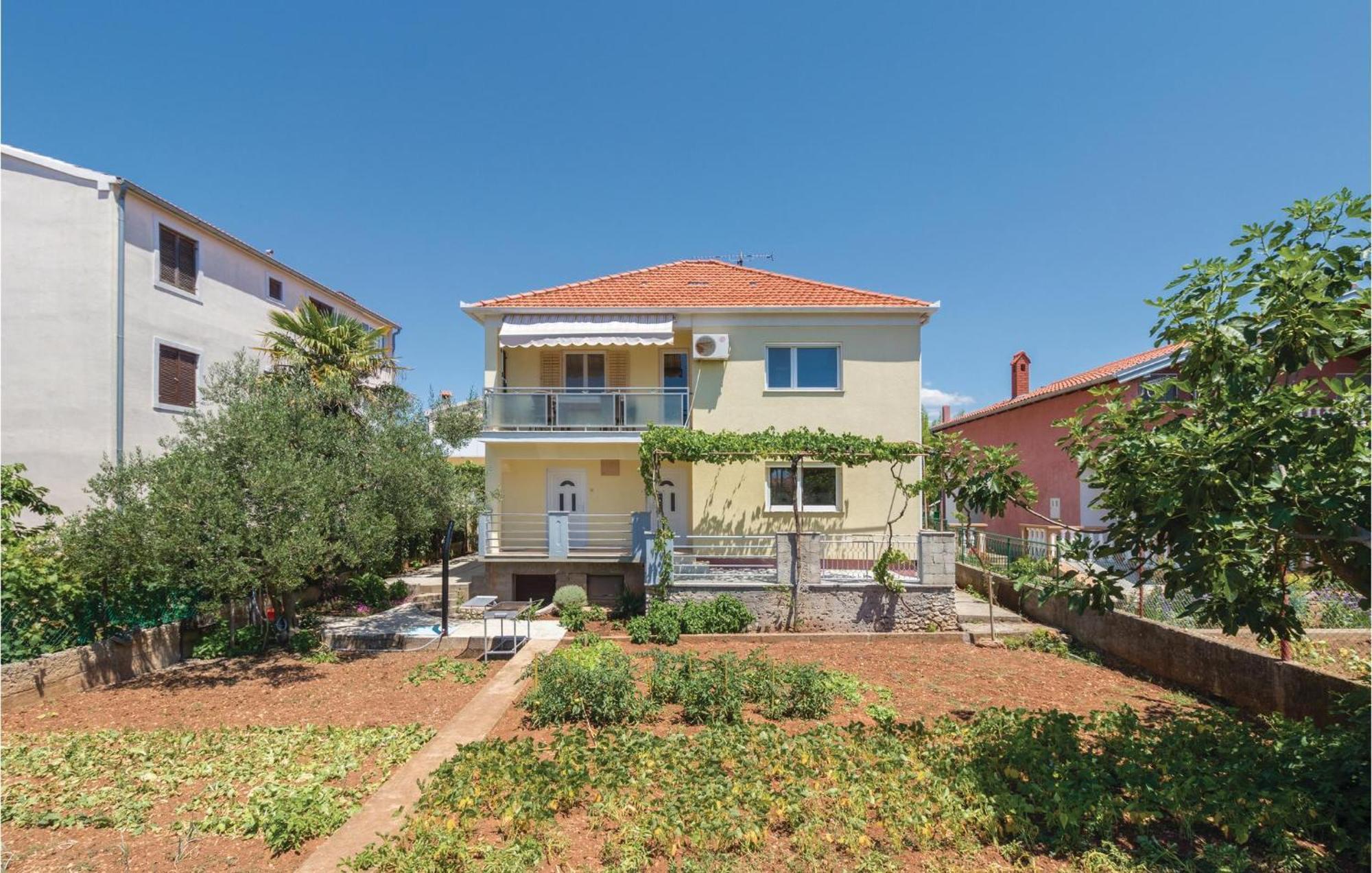 Stunning Home In Zadar With Kitchen Dış mekan fotoğraf