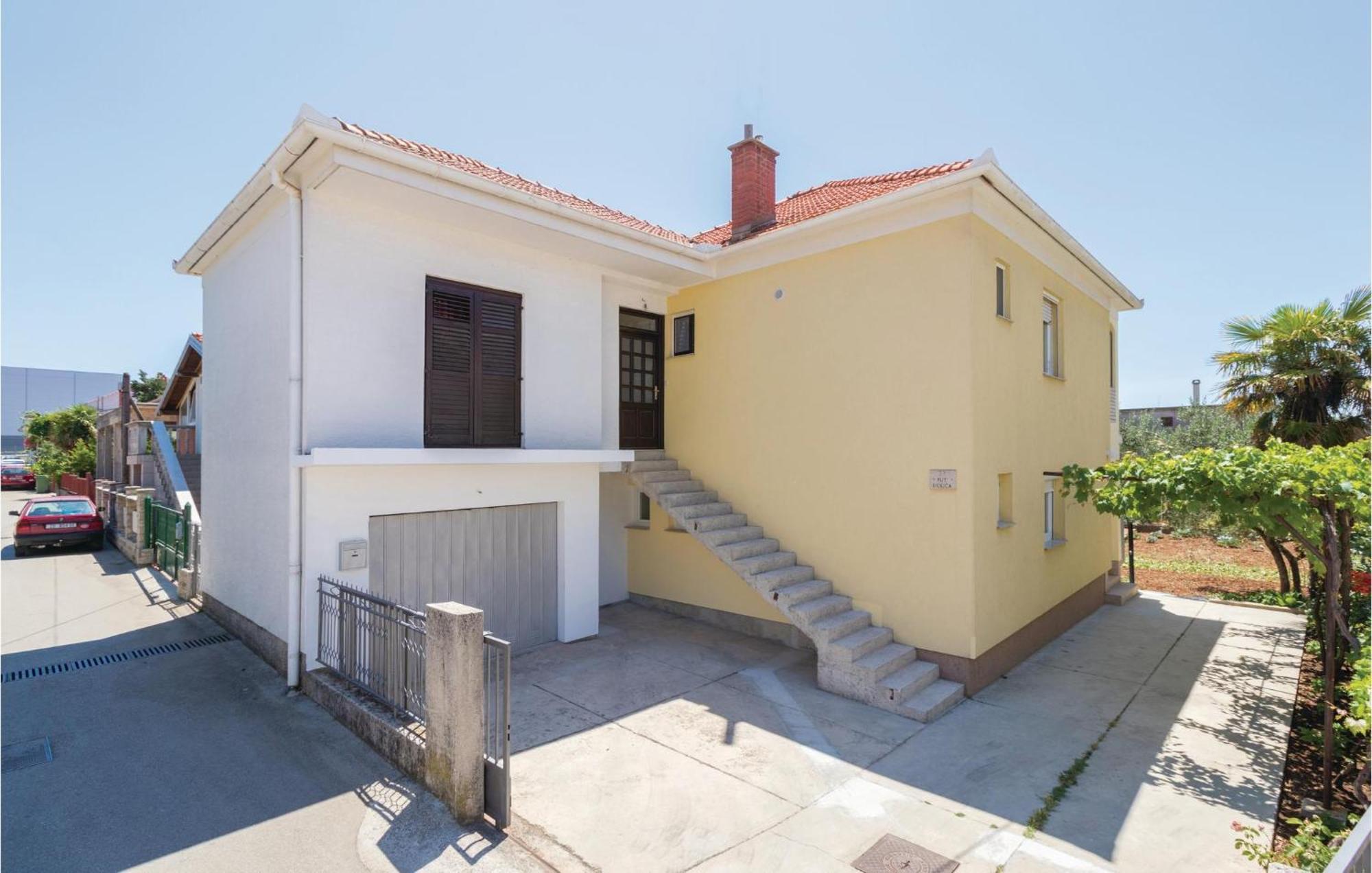 Stunning Home In Zadar With Kitchen Dış mekan fotoğraf