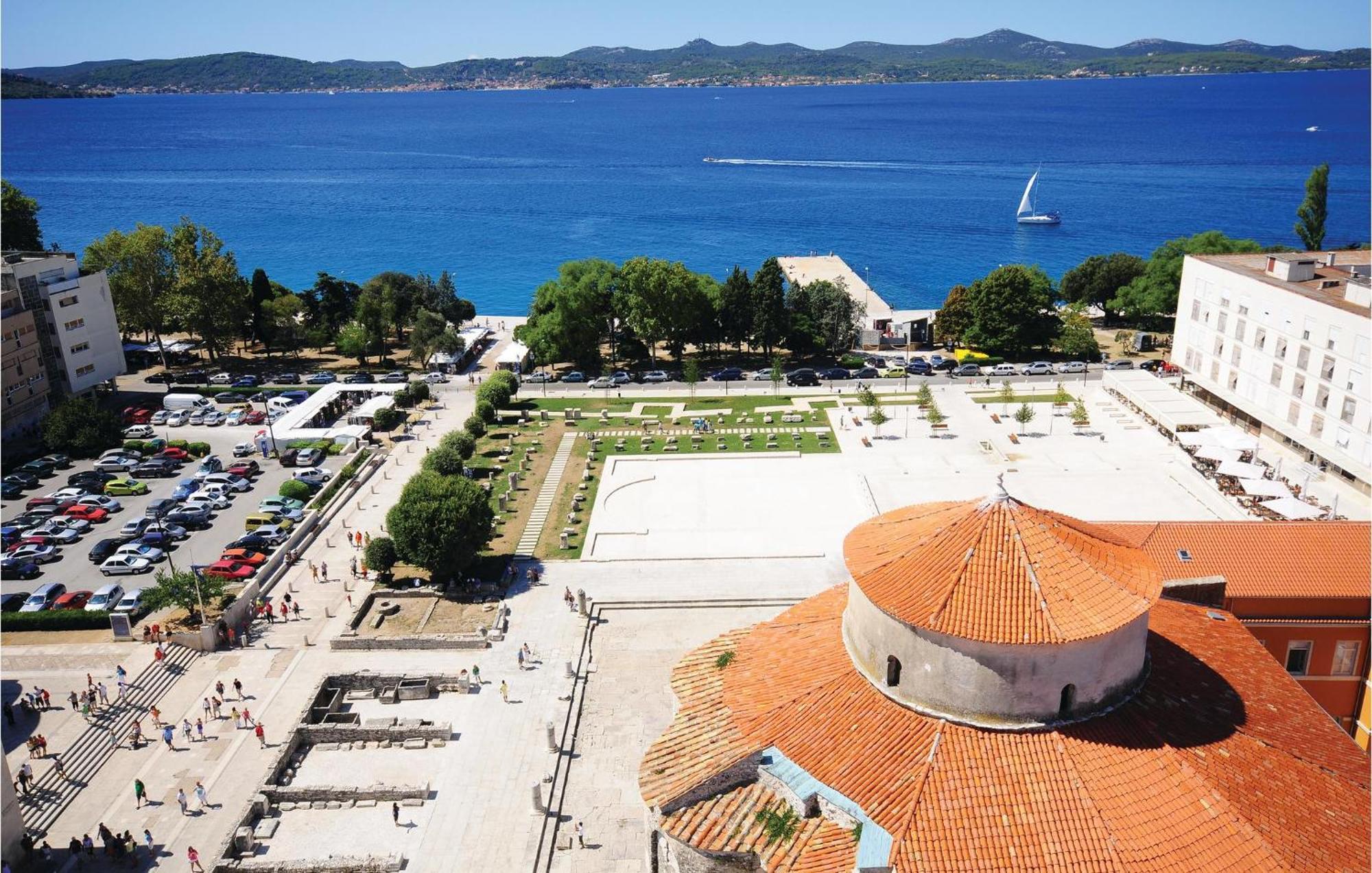 Stunning Home In Zadar With Kitchen Dış mekan fotoğraf
