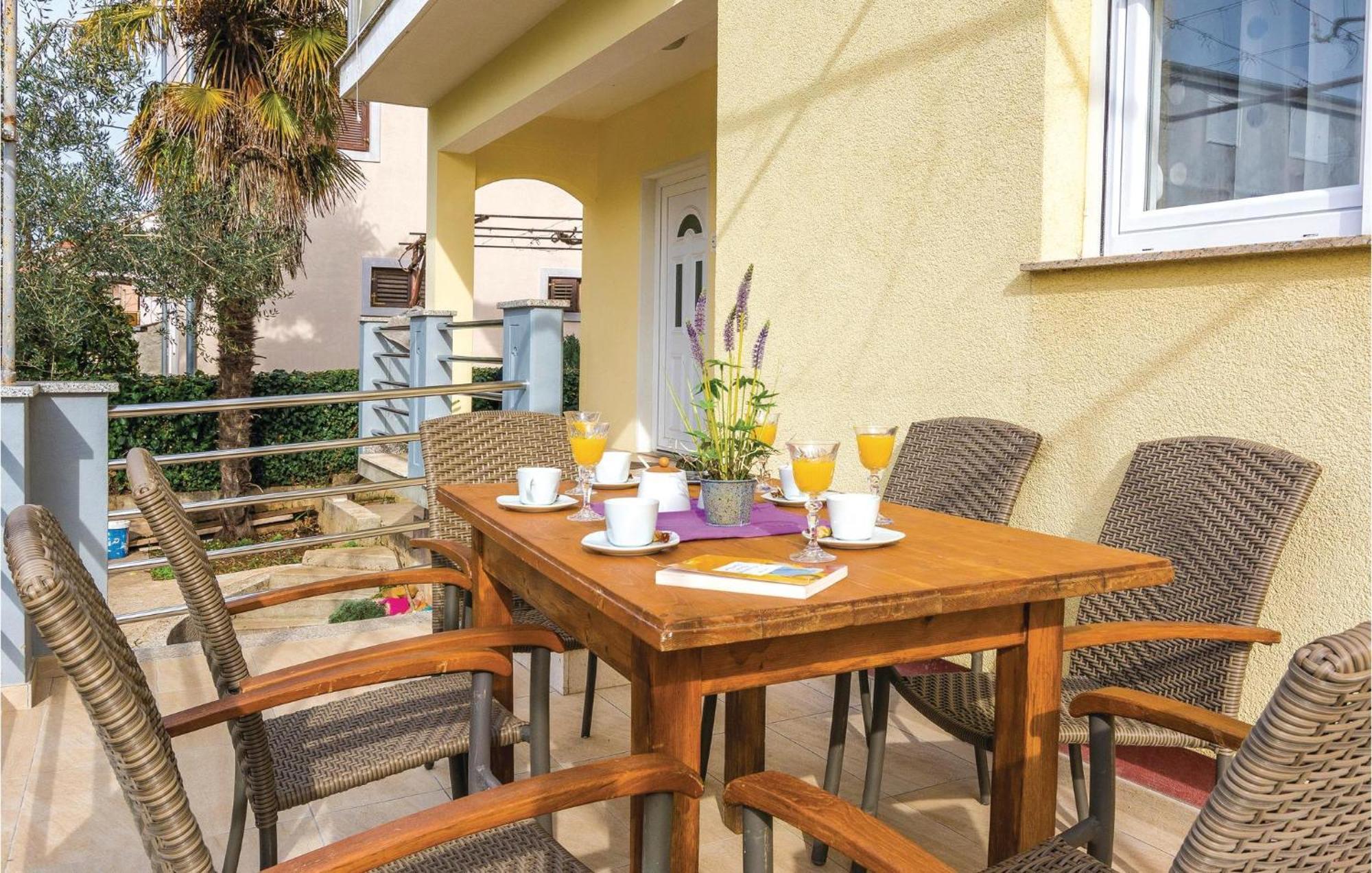 Stunning Home In Zadar With Kitchen Dış mekan fotoğraf